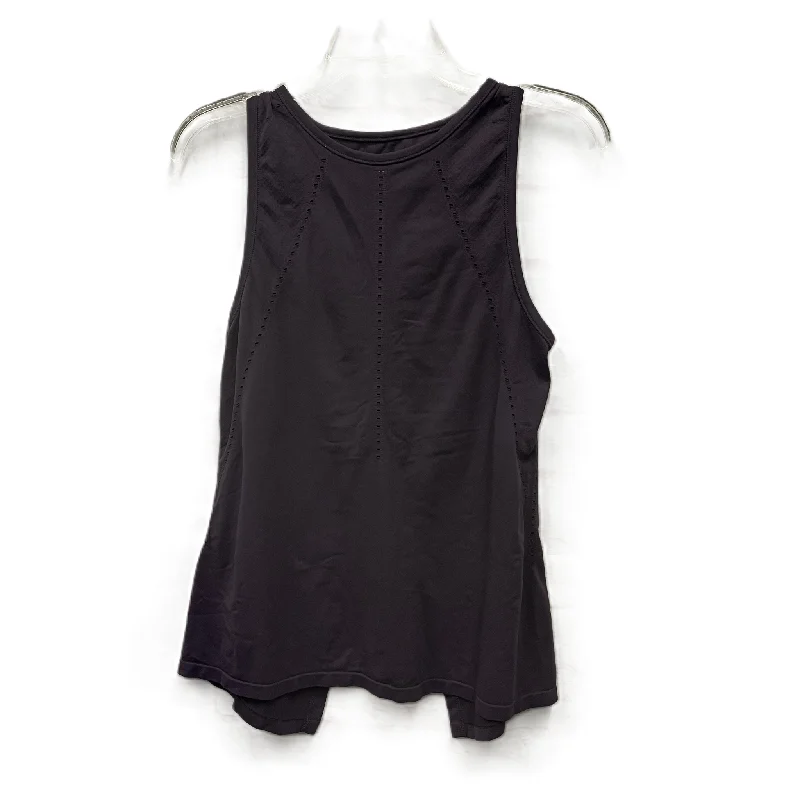 Women's Yoga Tops for Comfortable Fit -Athletic Tank Top By Athleta In Purple, Size: Xs