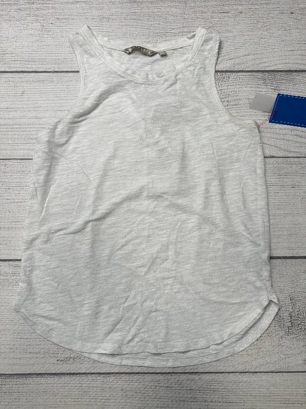 Women's Yoga Tops for Outdoor Activities -Athletic Tank Top By Athleta In White, Size: Xs