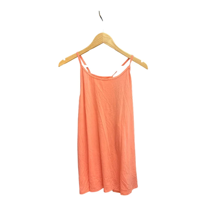 Women's Yoga Tops with High Coverage -Athletic Tank Top By Athleta  Size: 2x