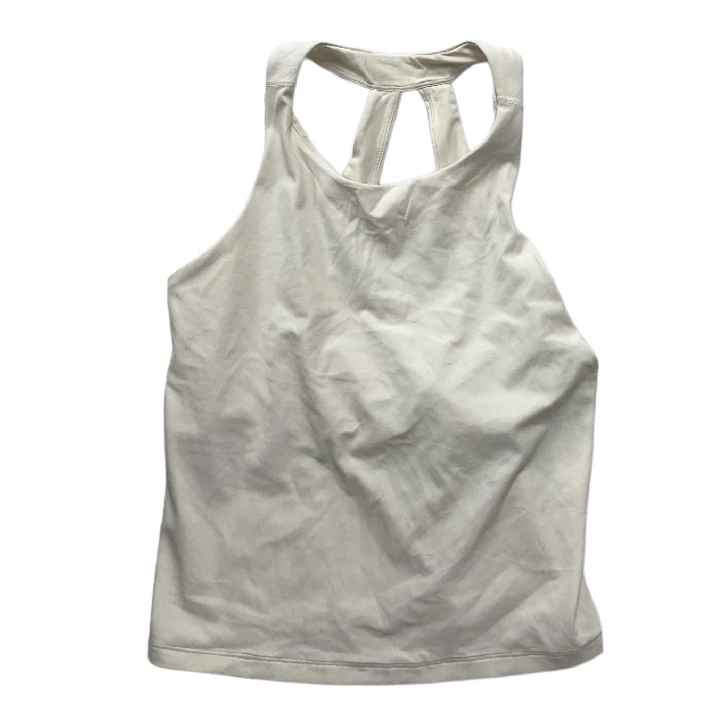 Comfortable Yoga Tops for Fitness -Athletic Tank Top By Athleta  Size: L