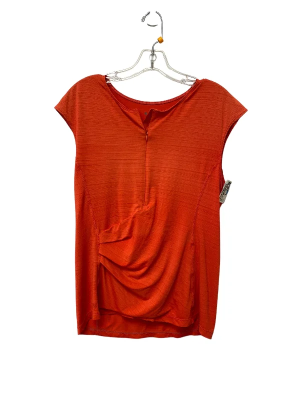 Comfortable Yoga Tops for Every Pose -Athletic Tank Top By Athleta  Size: L