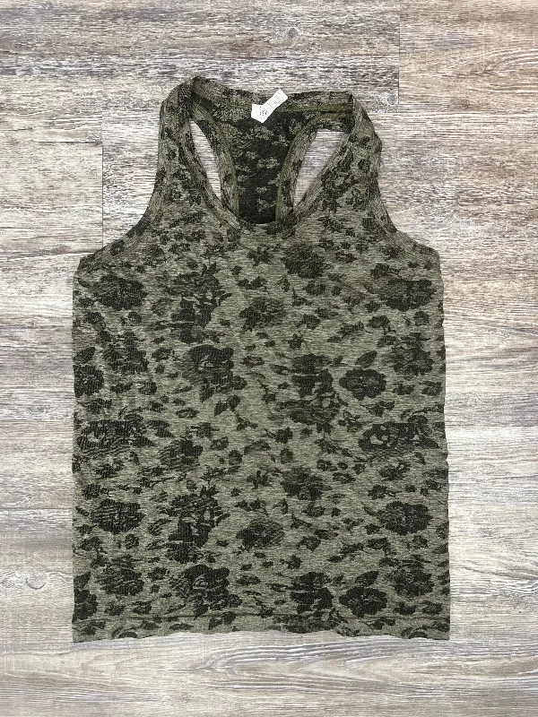 Mesh Yoga Tops for Women -Athletic Tank Top By Athleta  Size: L