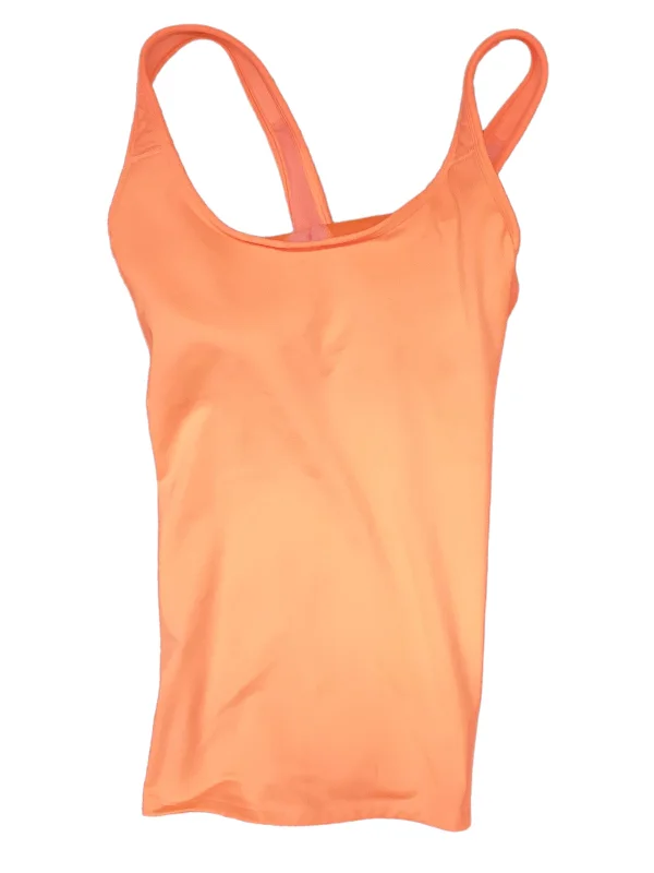 Breathable Yoga Tops for Fitness Classes -Athletic Tank Top By Athleta  Size: L