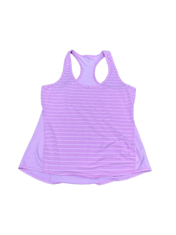 Fashionable Yoga Tops for Women -Athletic Tank Top By Athleta  Size: M