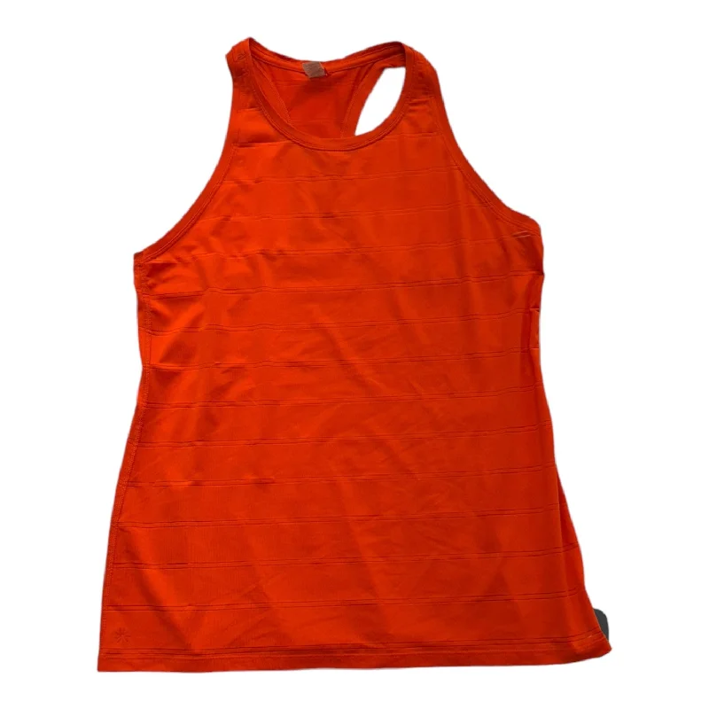 Compression Yoga Tops for Women -Athletic Tank Top By Athleta  Size: M