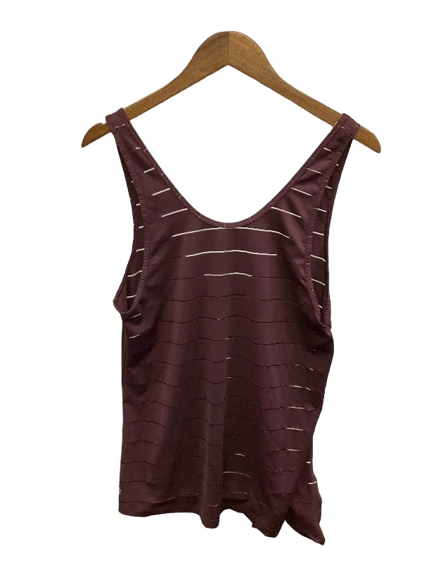 Yoga Tops for Warm Yoga Classes -Athletic Tank Top By Athleta  Size: M