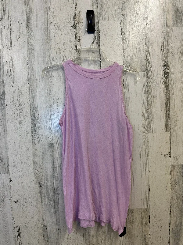 Yoga Tops for High-Intensity Training -Athletic Tank Top By Athleta  Size: M