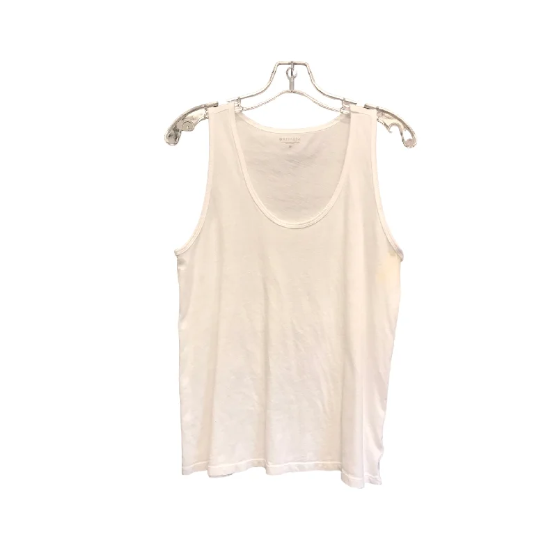 Comfortable Yoga Tops for All Workouts -Athletic Tank Top By Athleta  Size: M
