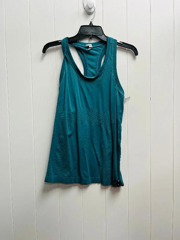 Fitted Yoga Tops for Yoga Class -Athletic Tank Top By Athleta  Size: M