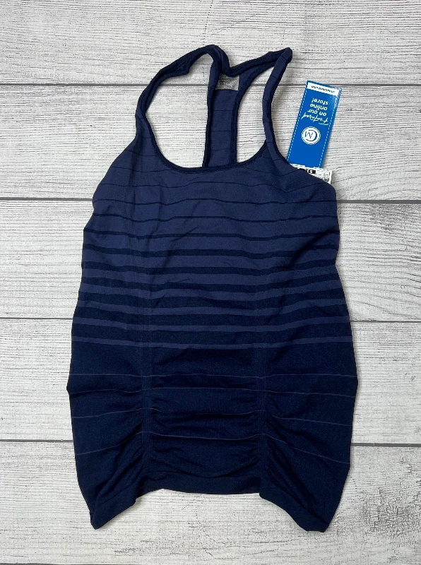 Loose Fit Yoga Tops for Relaxing Practice -Athletic Tank Top By Athleta  Size: M