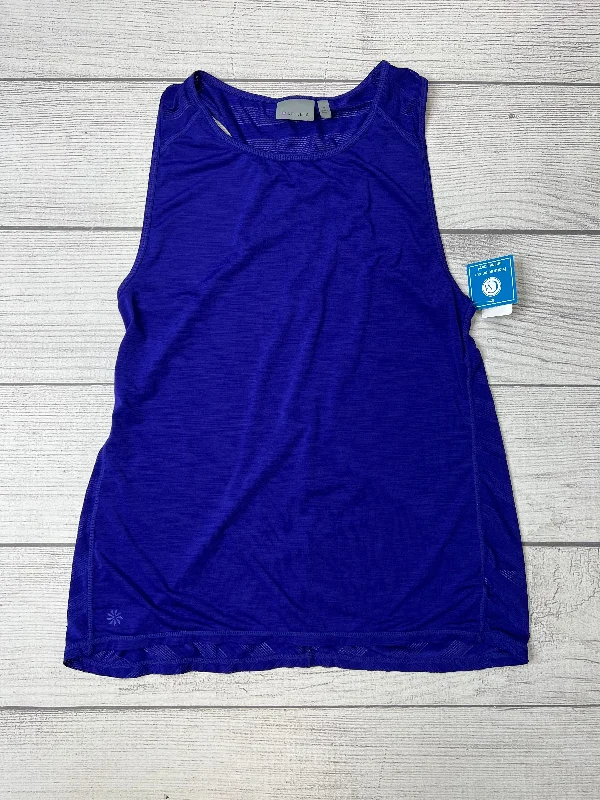 Stylish Yoga Tops for Gym Sessions -Athletic Tank Top By Athleta  Size: M