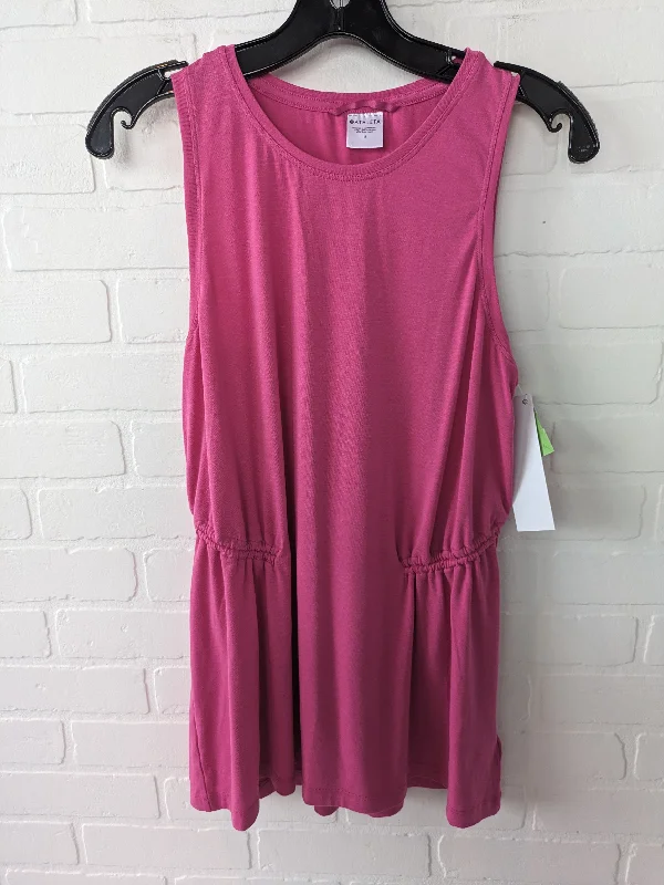 Lightweight Yoga Tops for Ease of Movement -Athletic Tank Top By Athleta  Size: M