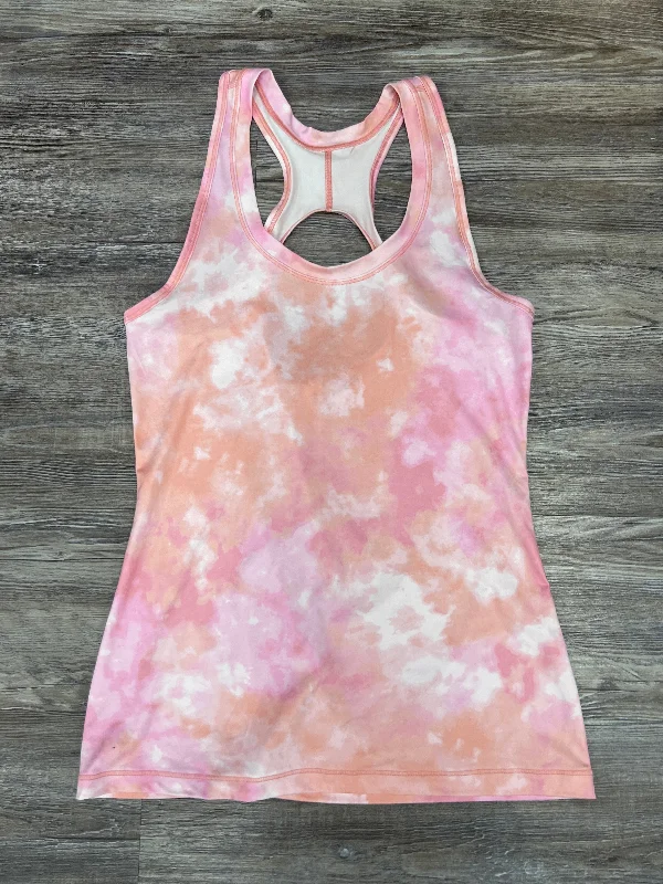 Comfortable Yoga Tops for Every Pose -Athletic Tank Top By Athleta  Size: M