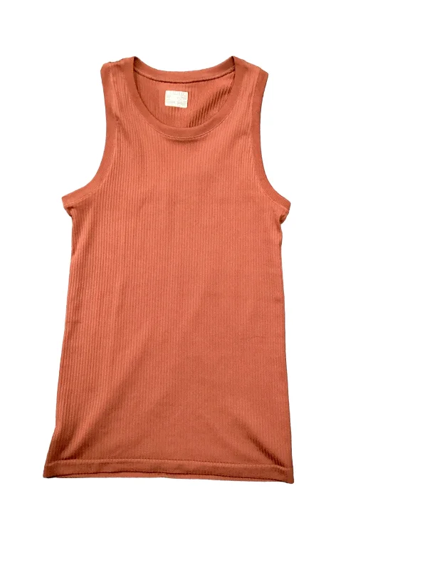 Comfortable Yoga Tops for Hot Yoga Practice -Athletic Tank Top By Athleta  Size: M
