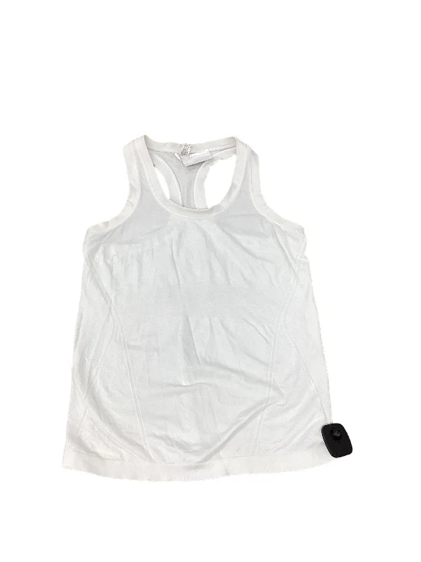 Long Sleeve Yoga Tops for Extra Coverage -Athletic Tank Top By Athleta  Size: M