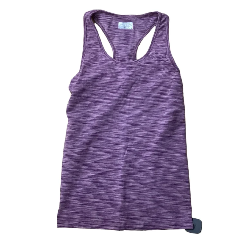Loose Fit Yoga Tops for Easy Movement -Athletic Tank Top By Athleta  Size: M