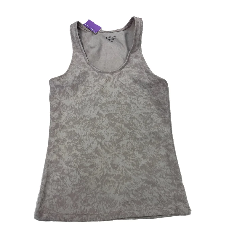 Breathable Yoga Tops for Hot Weather -Athletic Tank Top By Athleta  Size: M