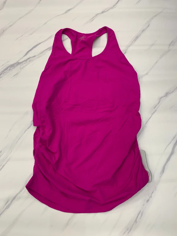 Women's Yoga Tops for Toning -Athletic Tank Top By Athleta  Size: M