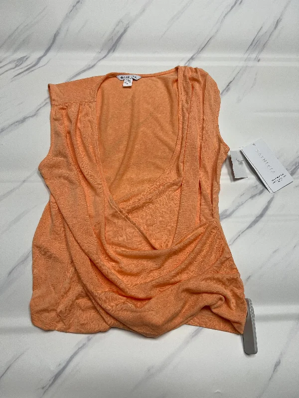 Comfortable Yoga Tops for Every Day Use -Athletic Tank Top By Athleta  Size: M