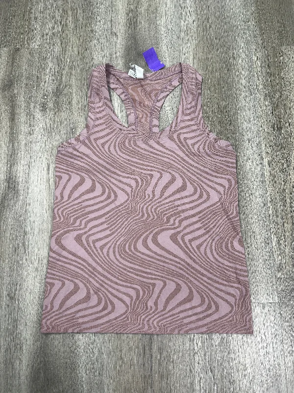 Seamless Yoga Tops for Women -Athletic Tank Top By Athleta  Size: M