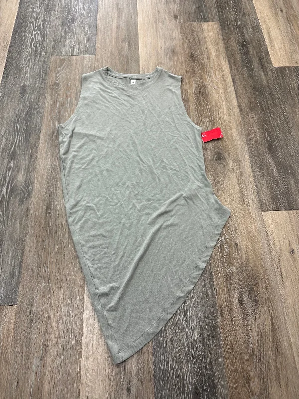 Lightweight Yoga Tops for Summer -Athletic Tank Top By Athleta  Size: Petite   S