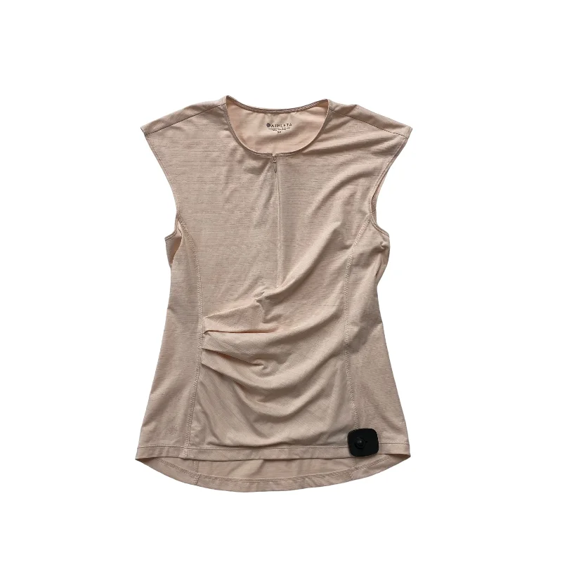 Women's Yoga Tops with High Stretch -Athletic Tank Top By Athleta  Size: Petite   Small
