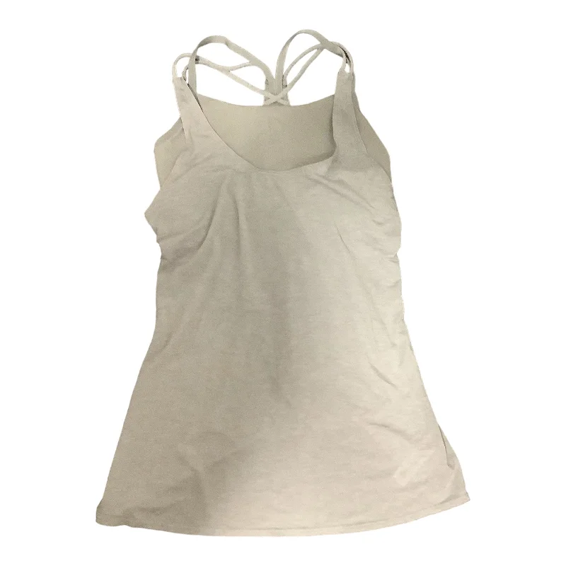 Yoga Tops for High Support -Athletic Tank Top By Athleta  Size: S