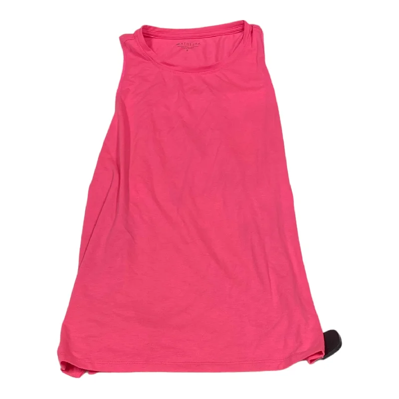 Yoga Tops for Body Movement -Athletic Tank Top By Athleta  Size: S