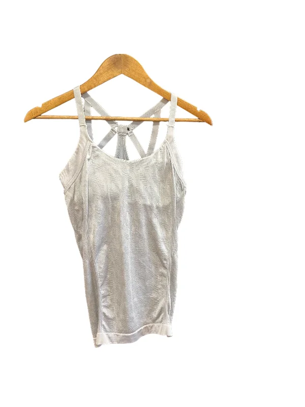 Yoga Tops for Everyday Stretching -Athletic Tank Top By Athleta  Size: S
