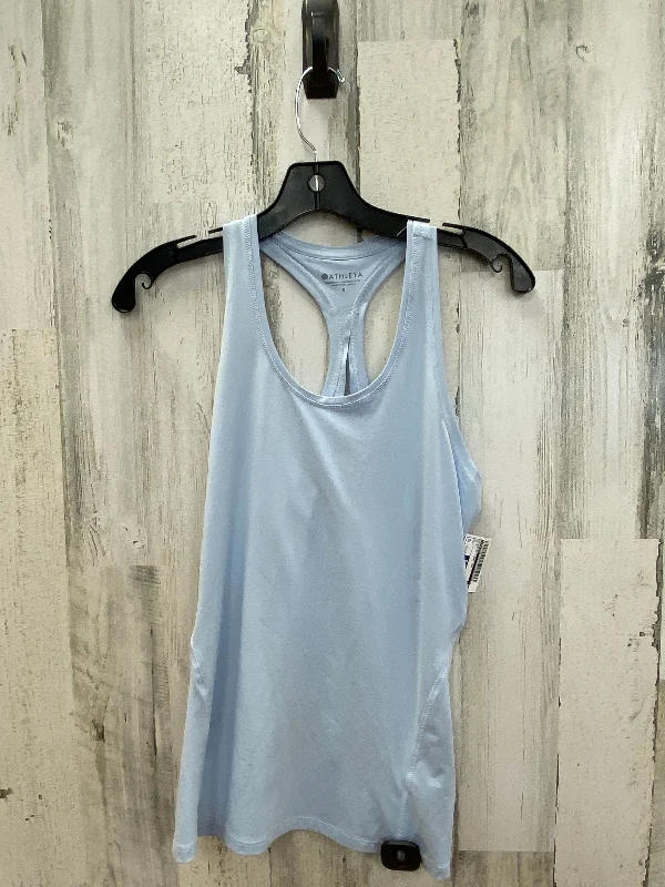 Yoga Tops for Core Fitness Training -Athletic Tank Top By Athleta  Size: S