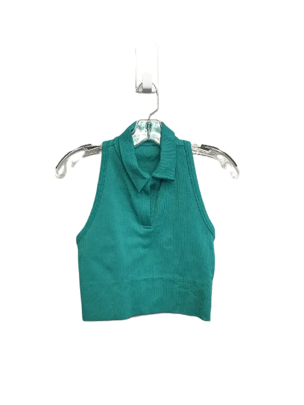 Long Sleeve Yoga Tops -Athletic Tank Top By Athleta  Size: S