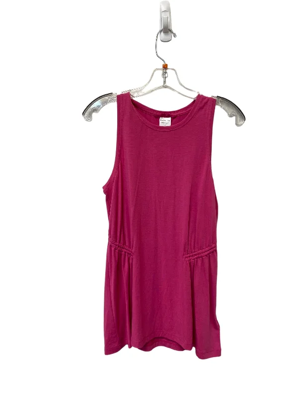 Crop Yoga Tops for Women -Athletic Tank Top By Athleta  Size: S