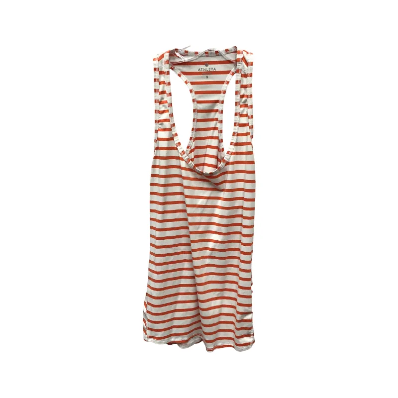 Yoga Tops with Moisture-Wicking Fabric -Athletic Tank Top By Athleta  Size: S