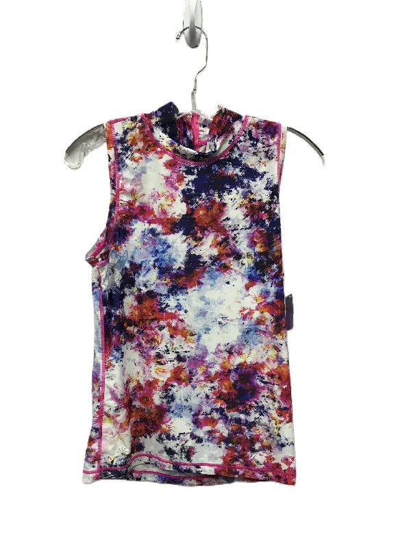 Comfortable Yoga Tops for Hot Yoga -Athletic Tank Top By Athleta  Size: S