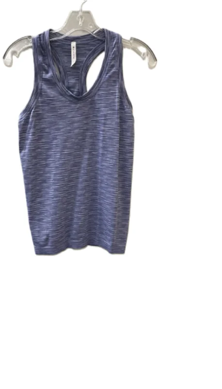 Yoga Tops with Adjustable Straps -Athletic Tank Top By Athleta  Size: S