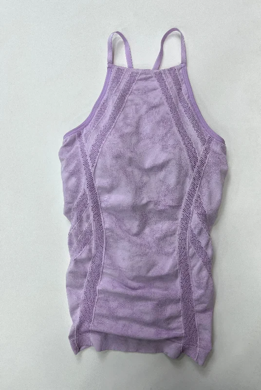 Stretchable Yoga Tops -Athletic Tank Top By Athleta  Size: S