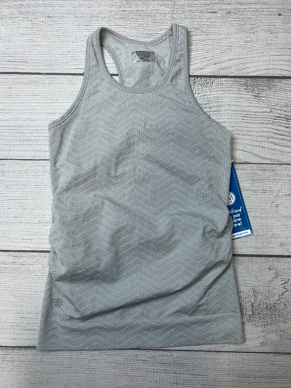 Yoga Tops for Light Yoga Practice -Athletic Tank Top By Athleta  Size: S