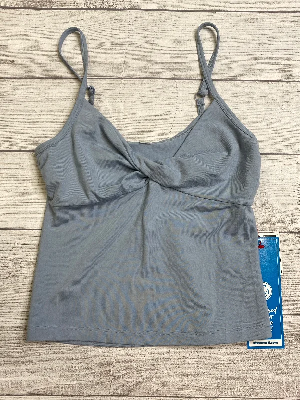 Yoga Tops for Comfort and Mobility -Athletic Tank Top By Athleta  Size: S