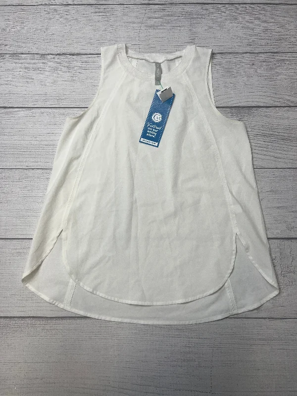 Comfortable Yoga Tops for Long Poses -Athletic Tank Top By Athleta  Size: S