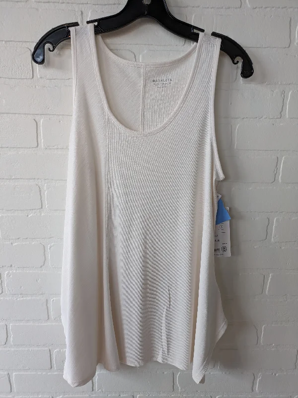 Yoga Tops for Core Strengthening -Athletic Tank Top By Athleta  Size: S