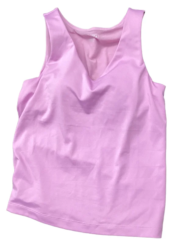 Stylish Yoga Tops for Women’s Fitness -Athletic Tank Top By Athleta  Size: S