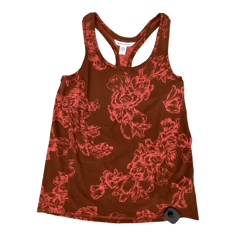 Yoga Tops for High-Intensity Training -Athletic Tank Top By Athleta  Size: S