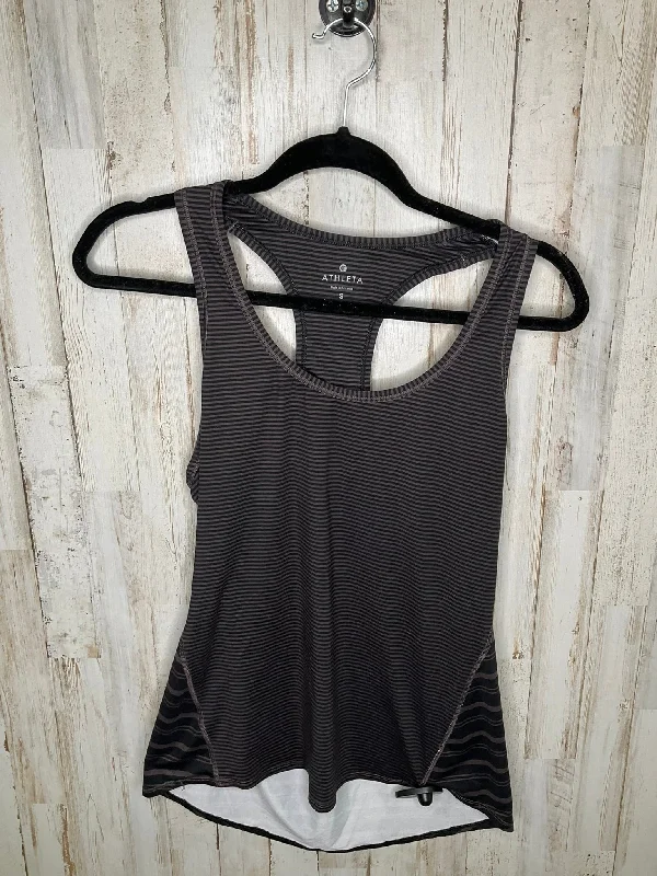 Women's Yoga Tops for Flexibility and Comfort -Athletic Tank Top By Athleta  Size: S