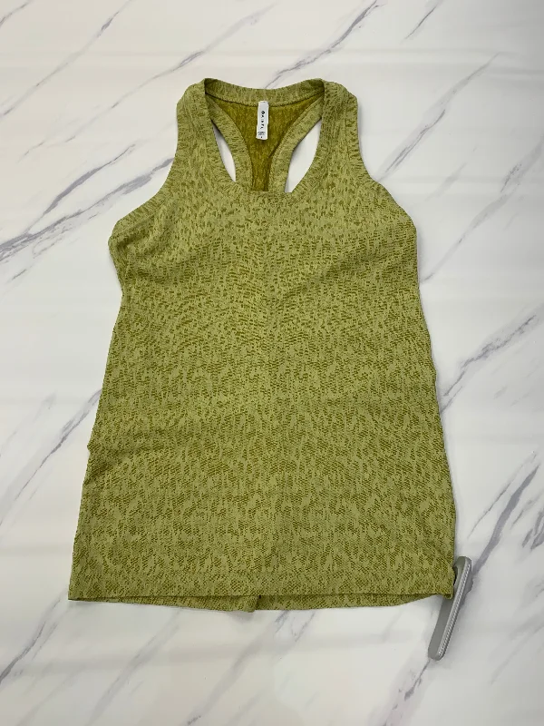 Versatile Yoga Tops for Gym and Studio Use -Athletic Tank Top By Athleta  Size: S