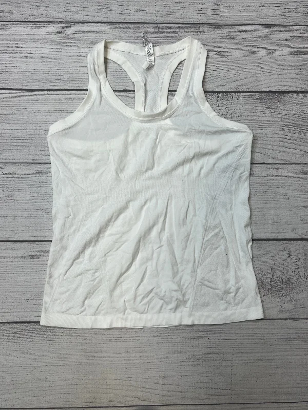 Yoga Tops for Core Flexibility -Athletic Tank Top By Athleta  Size: Xl