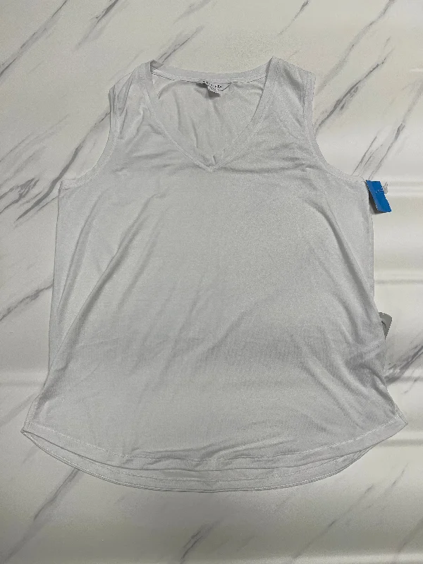 Yoga Tops for Flexibility and Endurance Training -Athletic Tank Top By Athleta  Size: Xl