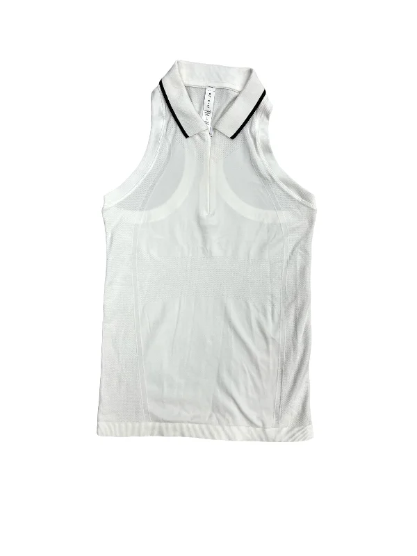 Yoga Tops for Deep Stretching -Athletic Tank Top By Athleta  Size: Xs