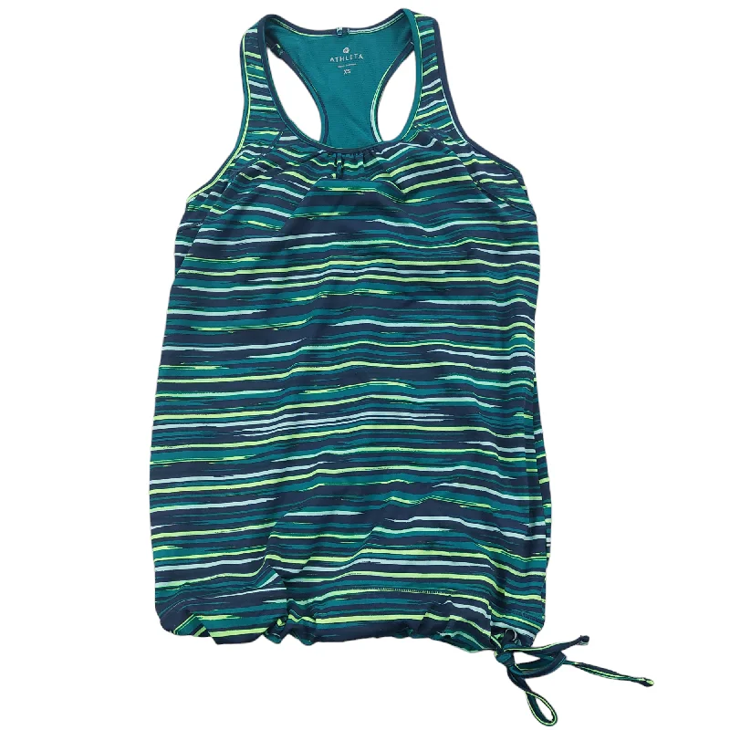 Yoga Tops for Running and Fitness -Athletic Tank Top By Athleta  Size: Xs