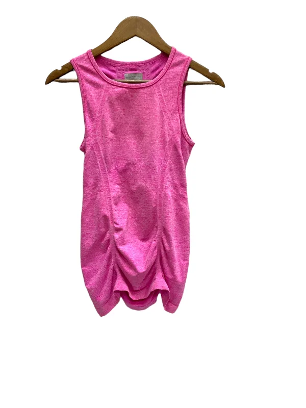 Printed Yoga Tops for Women -Athletic Tank Top By Athleta  Size: Xs