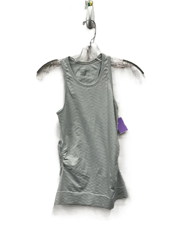 Women's Yoga Tops with Breathable Material -Athletic Tank Top By Athleta  Size: Xs